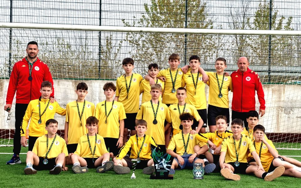 U UGLEDNOM DRUŠTVU Abecedina generacija 2012. osvojila Cataleya Cup 2026.