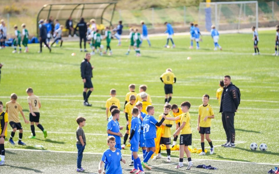 CATALEYA CUP 2026. Abeceda nastupila s četiri momčadi, dvije zaustavljene na penale