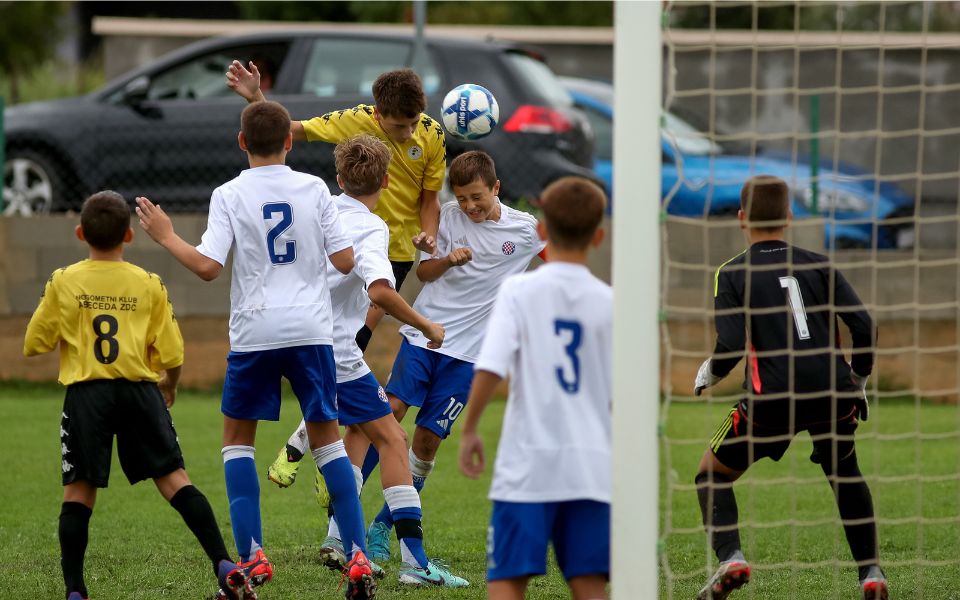 1. NL Prvi ovosezonski porazi pionira uz solidan otpor Hajduku