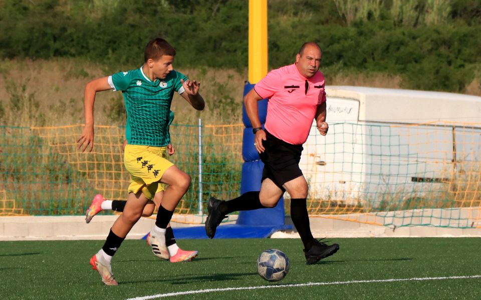 1. NL Mlađi i stariji pioniri pobjednički otvorili novu sezonu