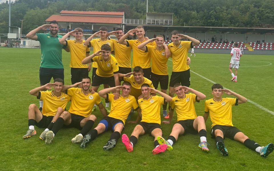 1. NL Juniori Abecede sezonu otvorili pobjedom u Zmijavcima, poraz kadeta