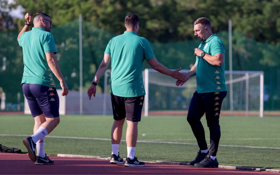 POČINJE 1. ŽNL Abeceda u nedjelju domaćin Hajduku