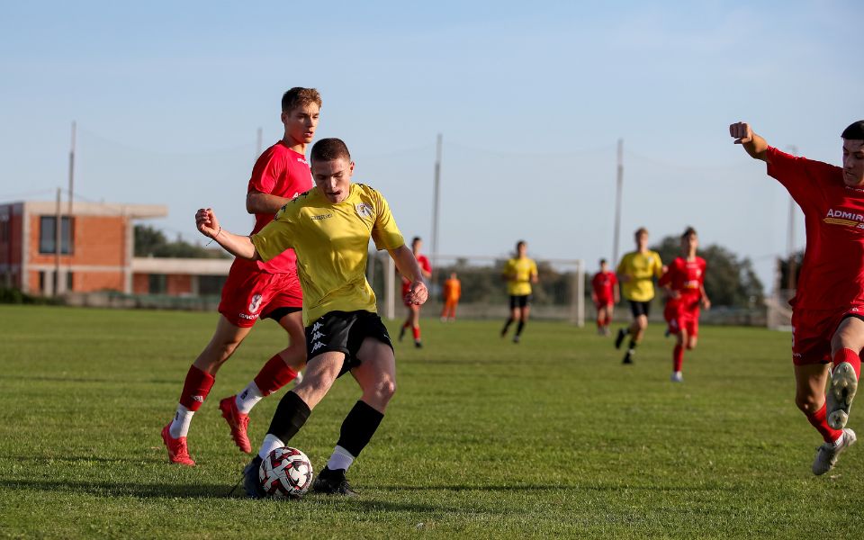 1. NL Juniori bolji od Dugopolja, poraz kadeta