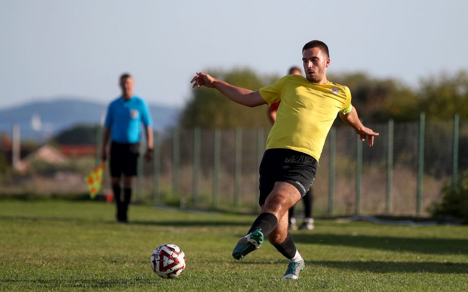 1. NL Juniorima bod protiv HNK Zadra, poraz kadeta