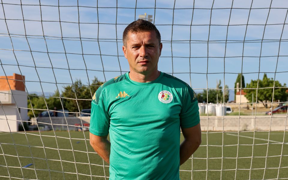 TRENERSKO POJAČANJE Marino Brkljača novo lice u stručnom stožeru Abecede