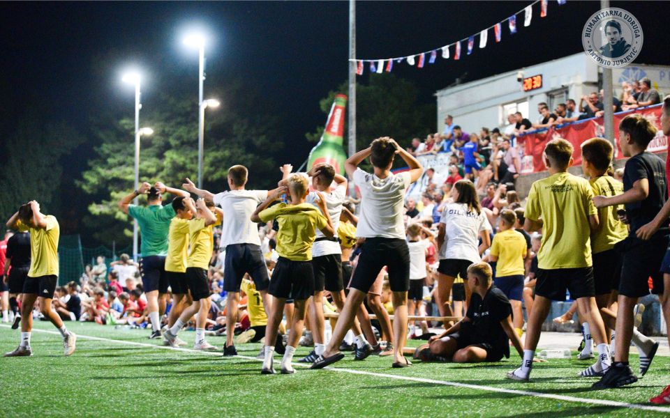 MHT ANTONIO JURJEVIĆ Abeceda ponovno došla do finala, na penale slavili Arbanasi