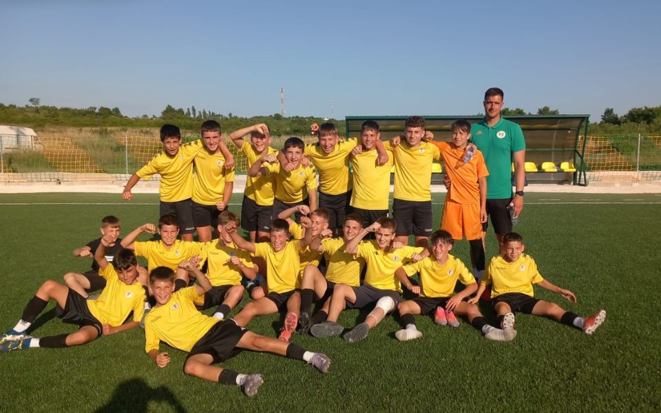 1. NL Pionirske momčadi Abecede zaključile najuspješniju sezonu do sada