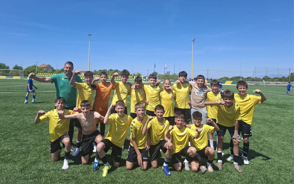 1. NL Obje pionirske momčadi svladale Solin bez primljenog pogotka