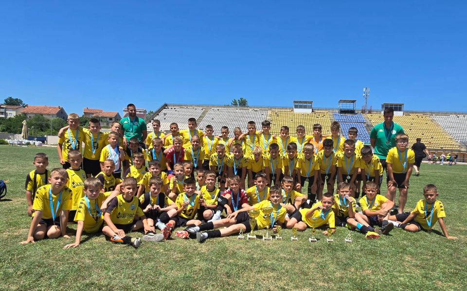 HERCEGOVINA CUP 2025. Sedam momčadi Abecede kući donijelo zlato, srebro i dvije bronce!