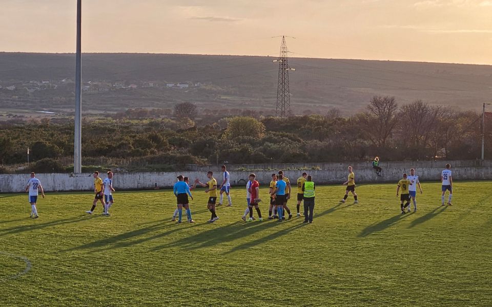 1. ŽNL Paleka zabio za vodstvo, Abecedi zamalo izmakla pobjeda u Raštanima