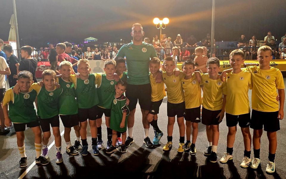 TRADICIONALNI TURNIR NA PUNTAMICI Papaline Abecede najbolje i "na male branke"