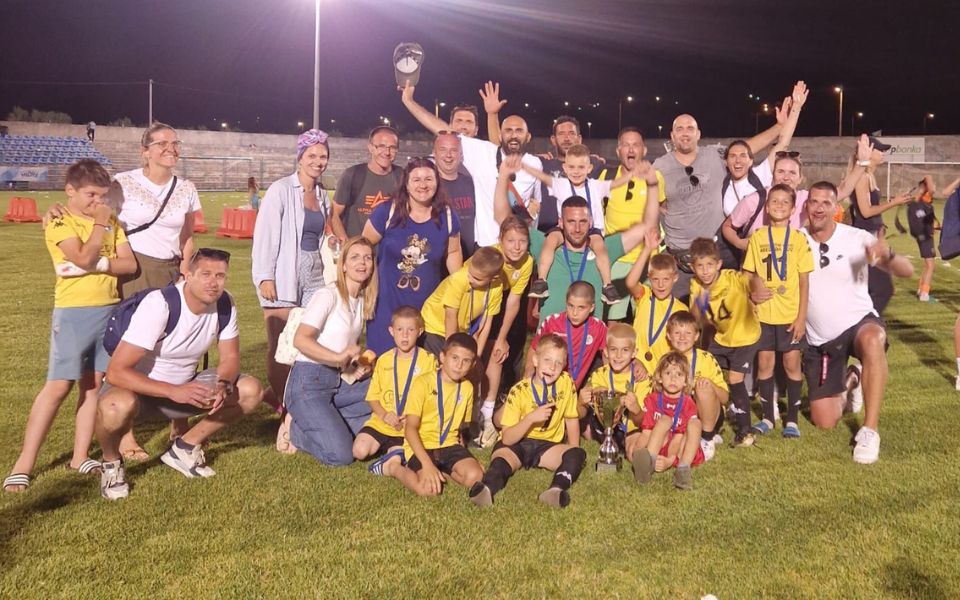 SV. ANTE 2025. Papaline Roberta Viduke ponovno na pobjedničkom postolju