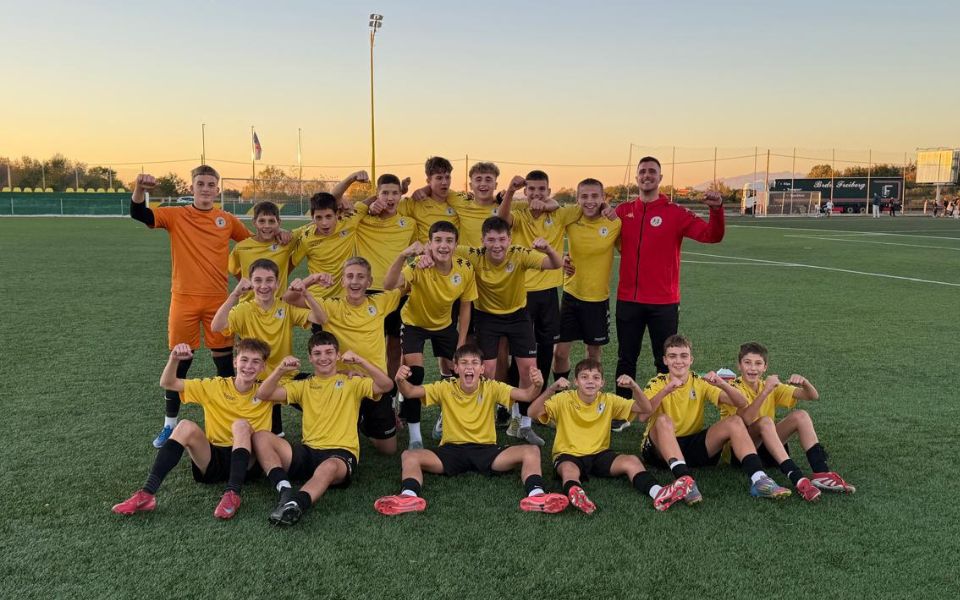 ŽUPANIJSKI KUP Juniori u finalu, pioniri u polufinalu nakon jedanaesteraca