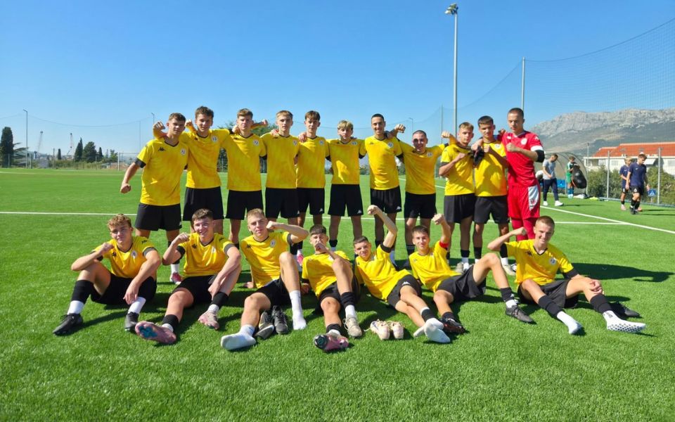 1. NL Pioniri maksimalni u Kaštel Sućurcu, kadeti slavili u Vranjicu