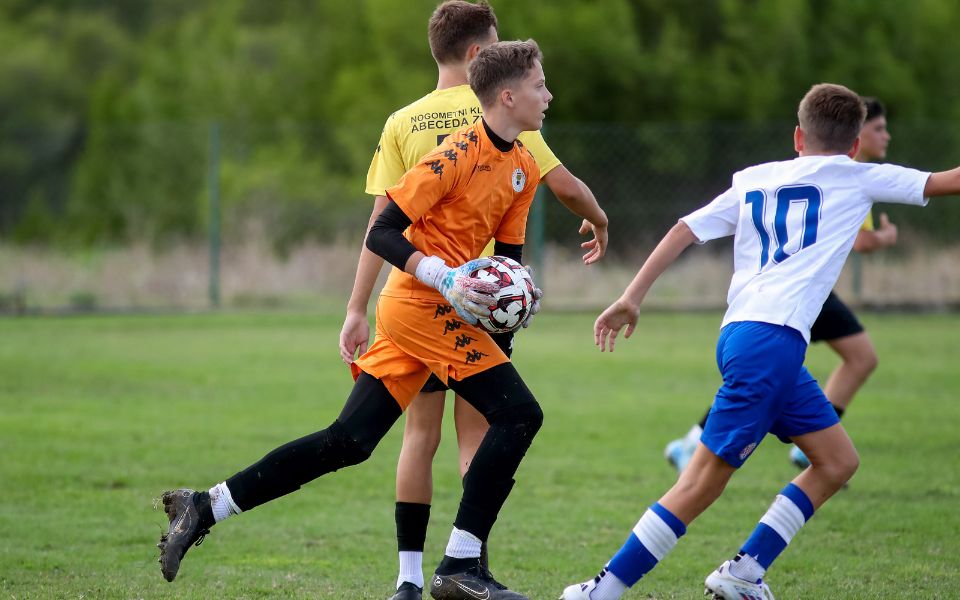 1. NL Kadetima bod u Kaštel Starom, juniori poraženi