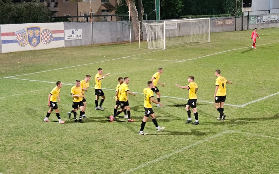 1. ŽNL Rončević i Šegarić za veliki bod na gostovanju kod prvaka