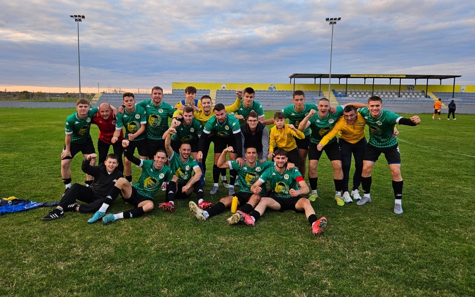 1. ŽNL Abeceda s četiri gola prošla Polaču i ostala na vrhu