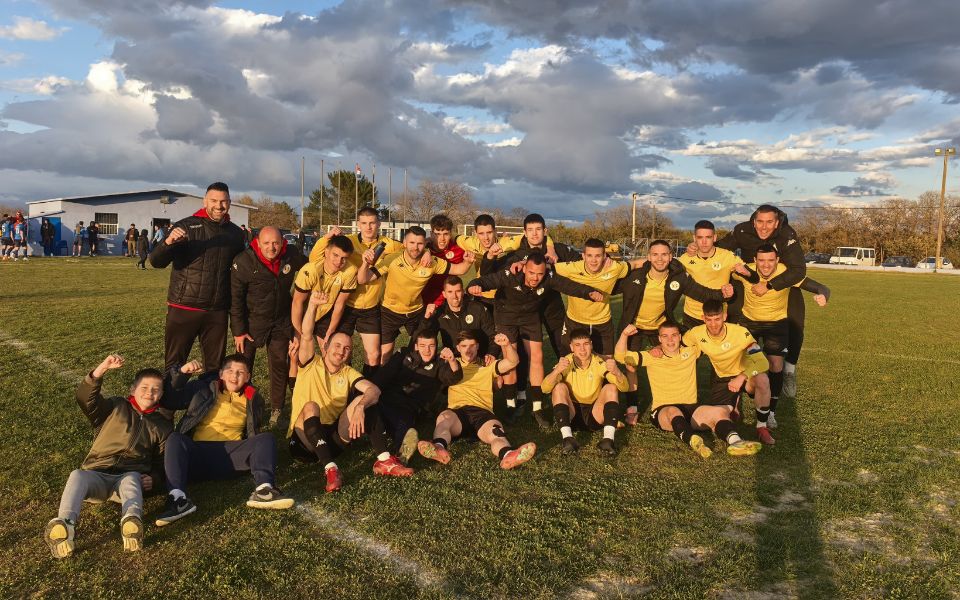 1. ŽNL Tri gola žutih za vrijednu pobjedu na gostovanju u Galovcu