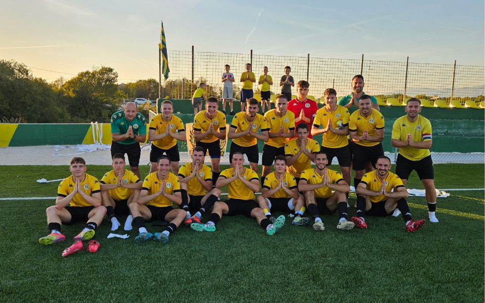 1. ŽNL Nova golijada Abecede za drugu prvenstvenu pobjedu