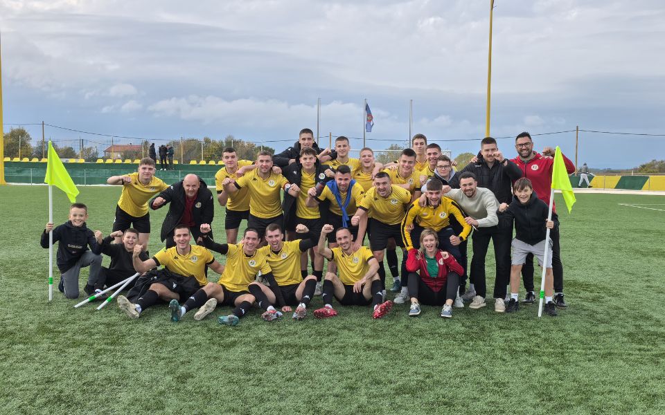 1. ŽNL Abeceda peticom protiv Zlatne luke zadržala prvo mjesto