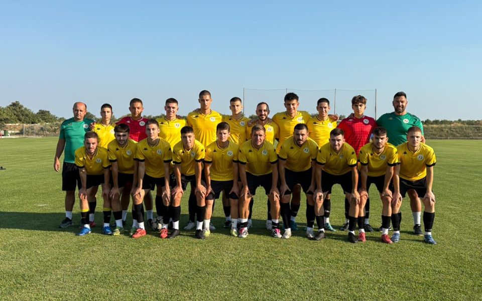 PRVE PRIPREMNE UTAKMICE Raspoložena Abecedina mladost, pet golova zabili 17-godišnjaci