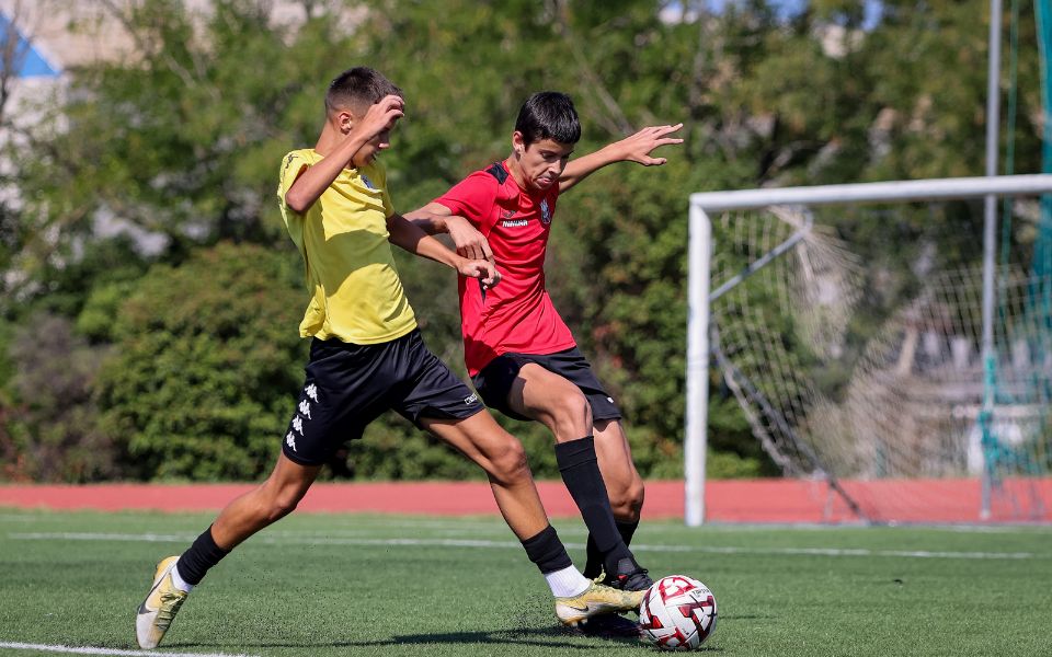 1. NL Pionirima bod protiv Arbanasa, mlađi poraženi "sa sirenom"