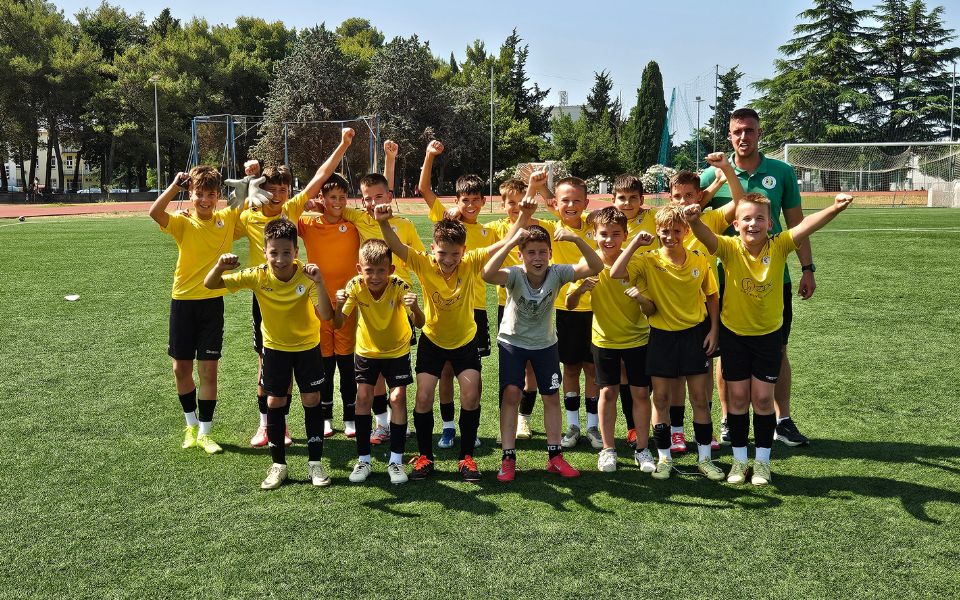 HAT-TRICK Pobjedom na Višnjiku tići Abecede treći put zaredom osvojili 1. MŽNL!