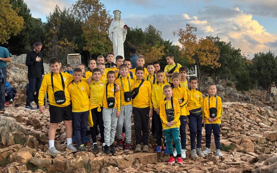 FOOTBALL CUP HERCEGOVINA 2025. Kadeti bili najbliže medalji, bronca im izmakla na penale